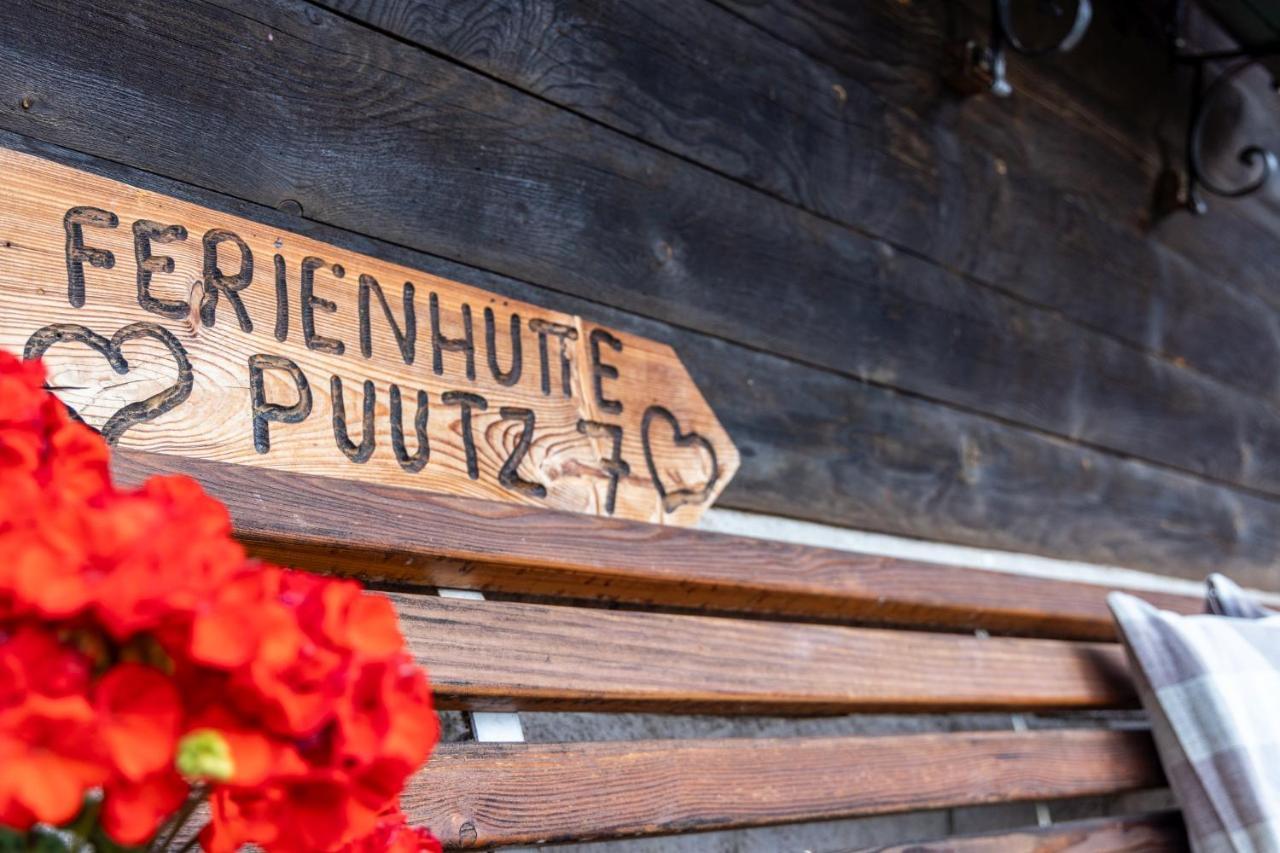 Ferienhuette Puutz Apartment เวอร์เกิล ภายนอก รูปภาพ