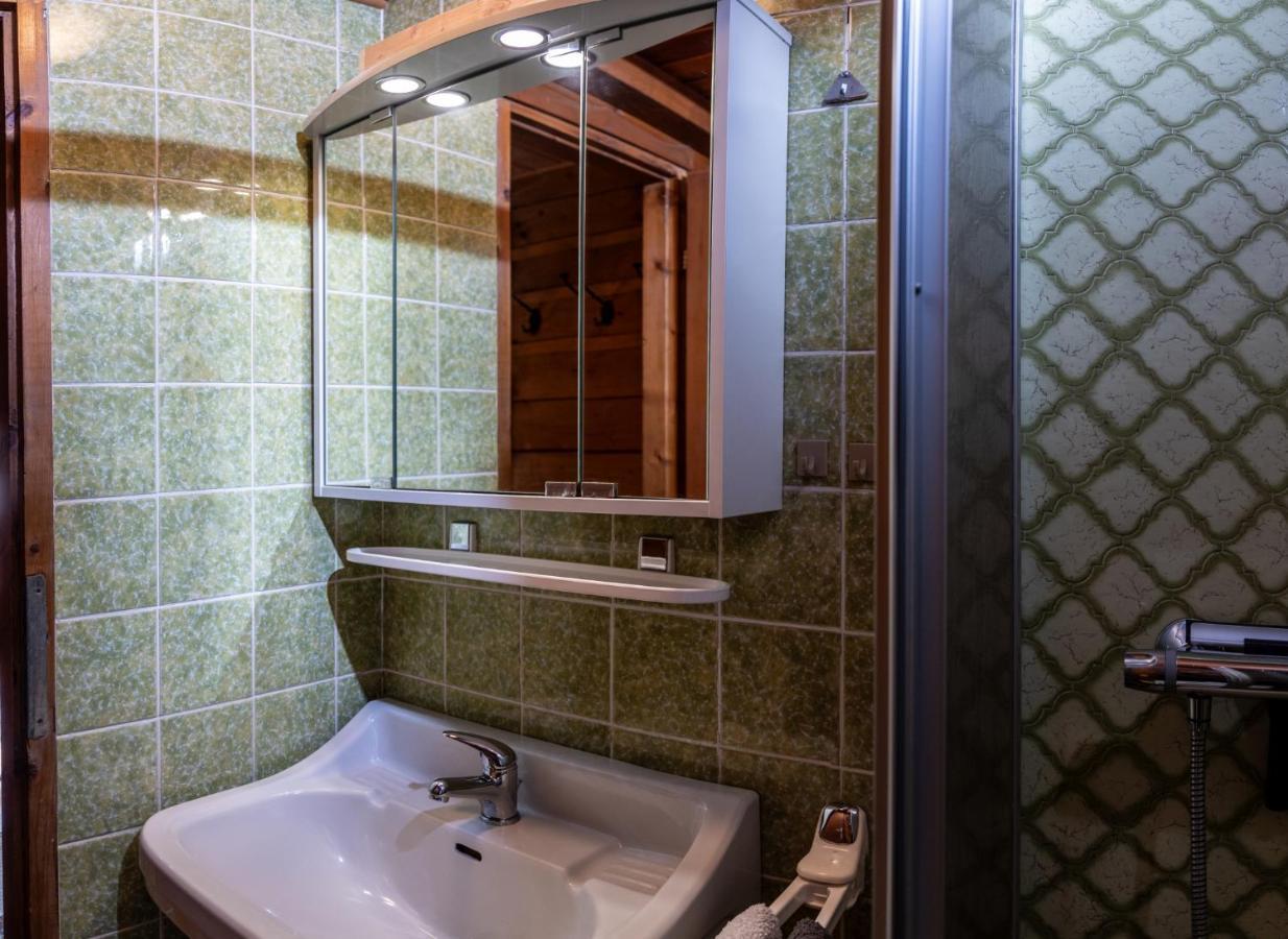 Ferienhuette Puutz Apartment เวอร์เกิล ภายนอก รูปภาพ